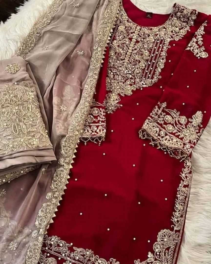 WhatsApp-Image-2025-07-10-at-04.22.18-2-1.jpeg Embroidered & Stone Work 3-Piece Formal Dress Set - Image 2